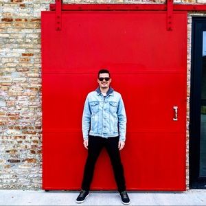 Meet your Posher, Curtis